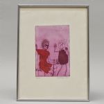 1405 2032 COLOUR ETCHING
